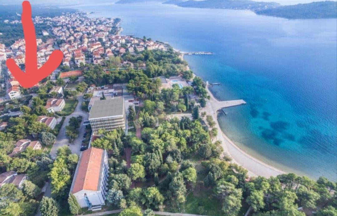 Apartments Oliva Vodice Esterno foto