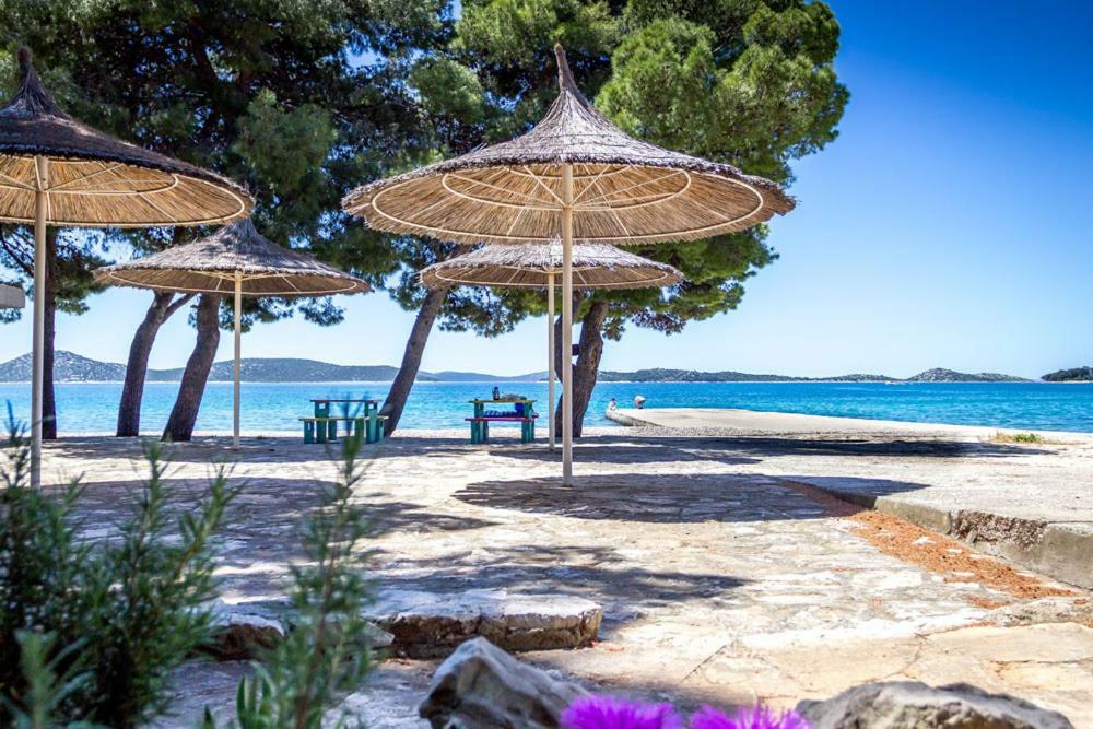 Apartments Oliva Vodice Esterno foto